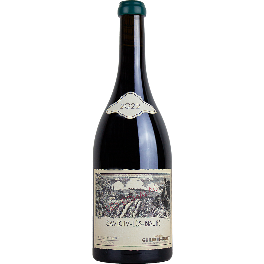 Guilbert-Gillet - Savigny-les-Beaune 