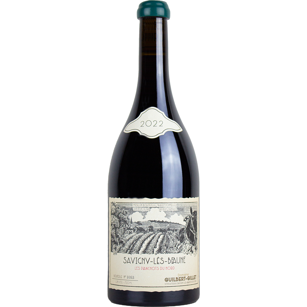 Guilbert-Gillet - Savigny-les-Beaune 