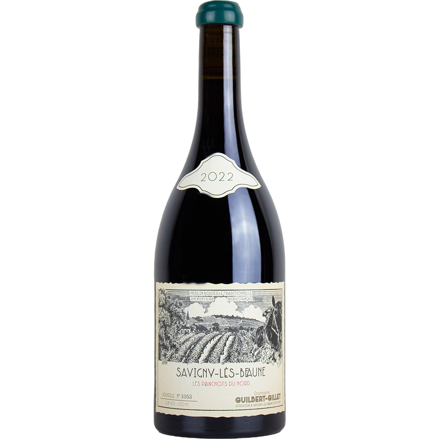 Guilbert-Gillet - Savigny-les-Beaune 