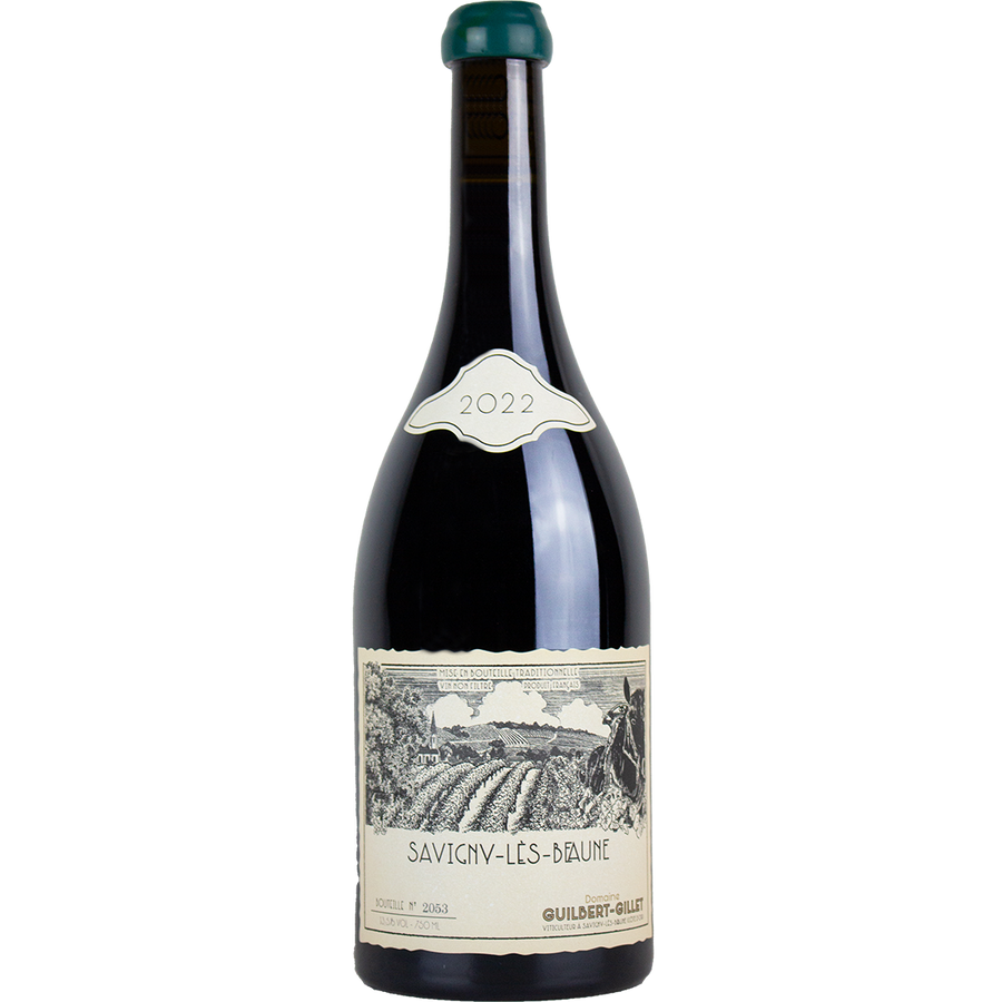 Guilbert-Gillet - Savigny-les-Beaune Red 2022