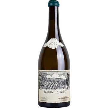 Guilbert-Gillet - Savigny-les-Beaune white 2022