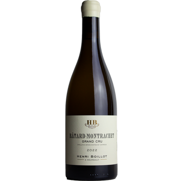 Domaine Henri Boillot - Bâtard-Montrachet Grand Cru 2022