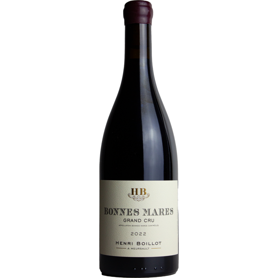 Henri Boillot - Bonnes-Mares Grand Cru 2023 – Clos Cachet Fine Henri Boillot - Bonnes-Mares Grand Cru 2023 – Clos Cachet Fine