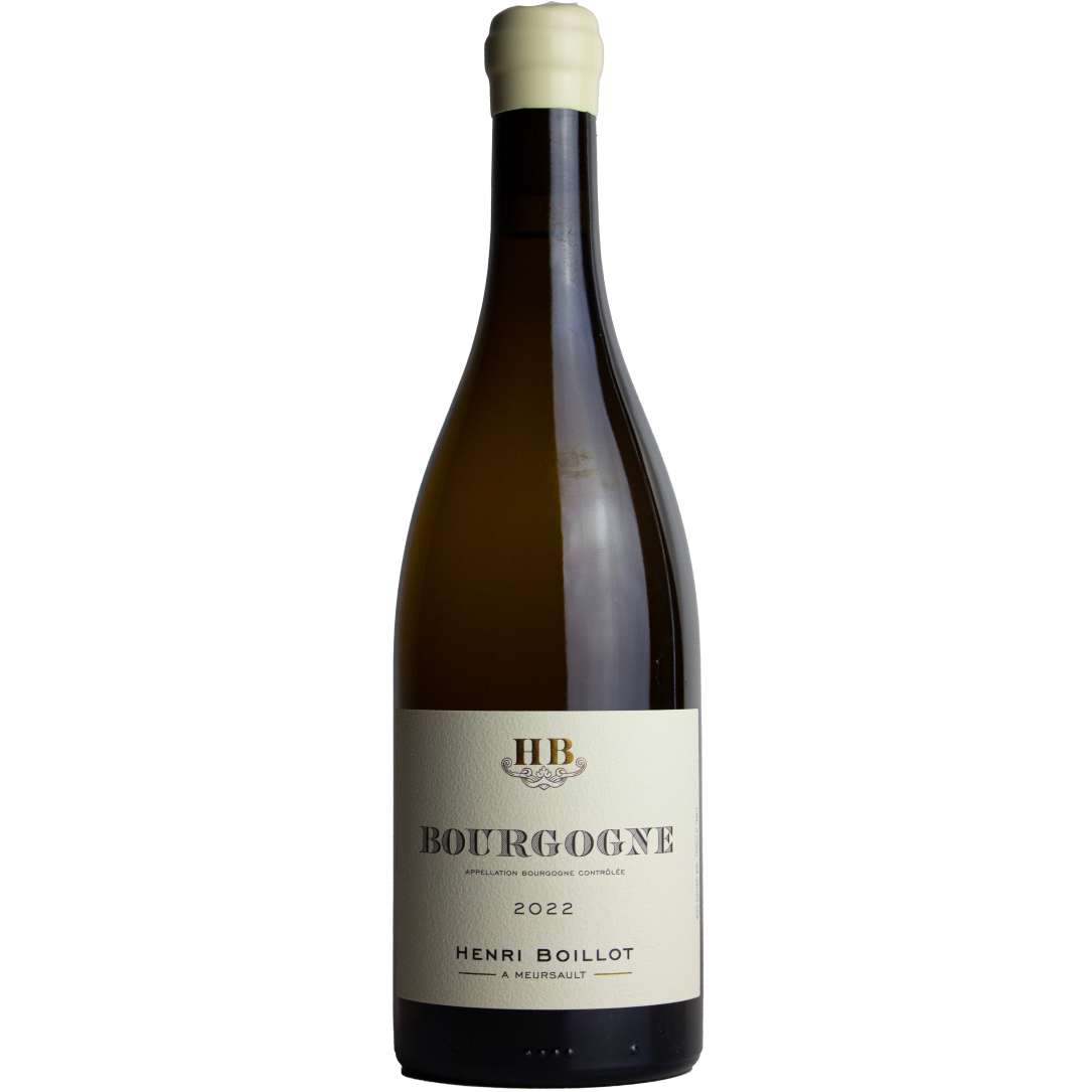 Henri Boillot - Bourgogne Chardonnay 2022 – Clos Cachet Fine Henri Boillot - Bourgogne Chardonnay 2022 – Clos Cachet Fine