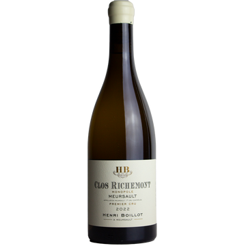 Domaine Henri Boillot - Meursault 1er Cru 