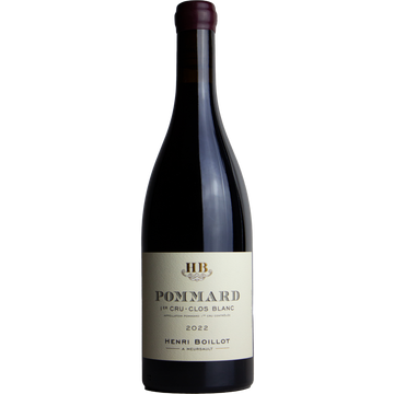 Domaine Henri Boillot - Pommard 1er Cru 