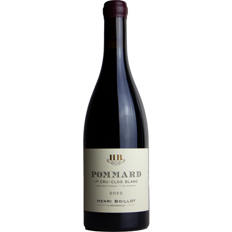 Domaine Henri Boillot - Pommard 1er Cru 