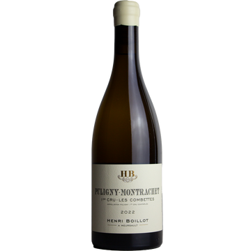 Domaine Henri Boillot - Puligny-Montrachet 1er Cru 