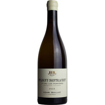 Domaine Henri Boillot - Puligny-Montrachet 1er Cru 