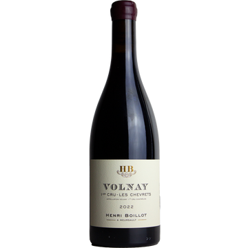 Domaine Henri Boillot - Volnay 1er Cru 