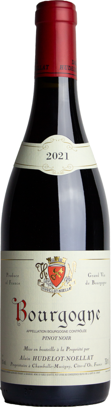Domaine Hudelot-Noellat - Bourgogne Pinot Noir 2021