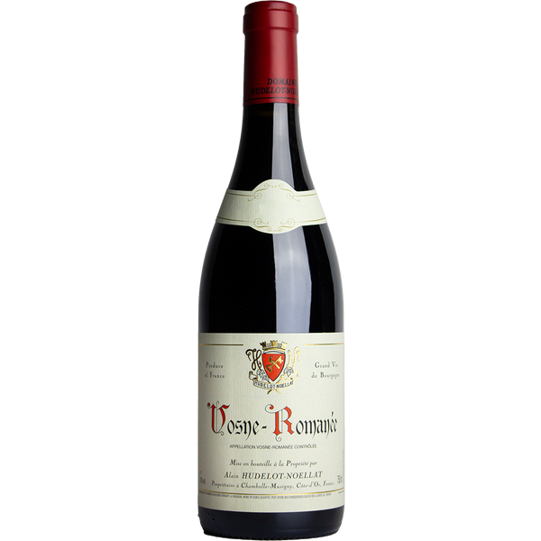 ワイン Alain Hudelot-Noellat Vosne-Romanee 2001 Domaine Hudelot-Noellat - Vosne-Romanée 2023 – Clos Cachet Fine