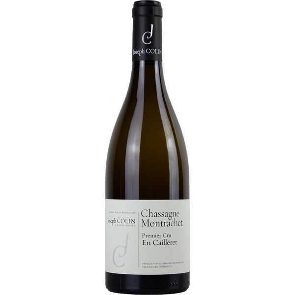 Domaine Joseph Colin - Chassagne-Montrachet 1er Cru 