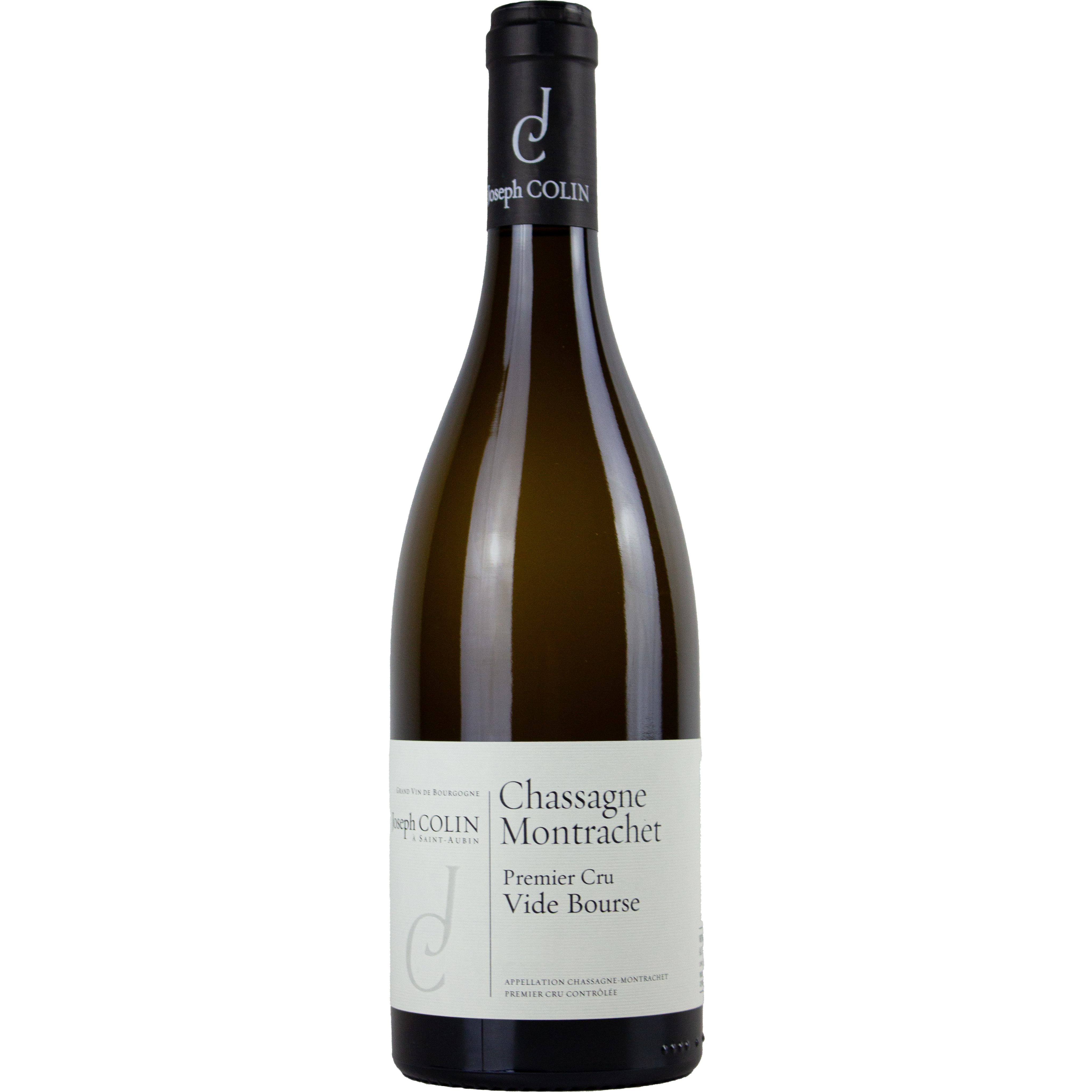 Domaine Joseph Colin - Chassagne-Montrachet 1er Cru 