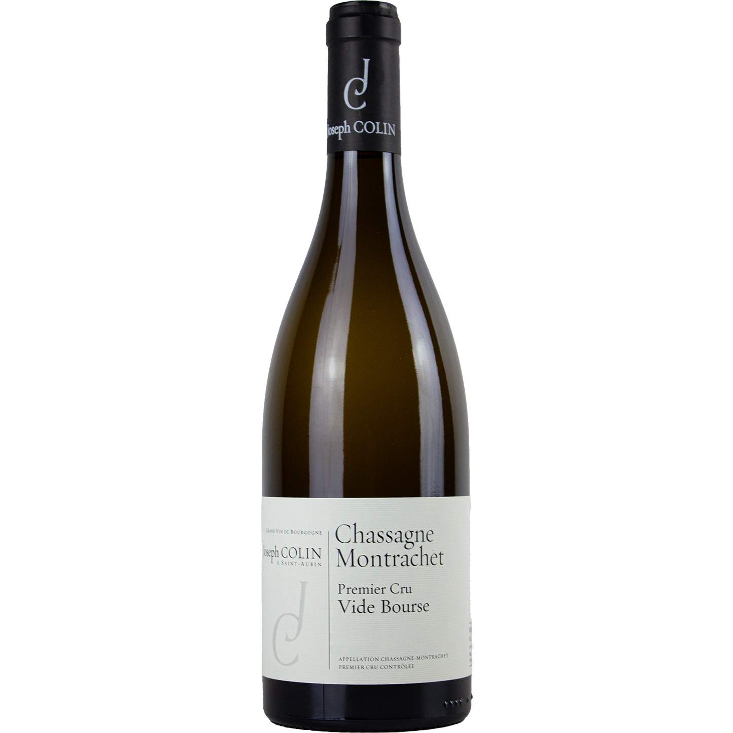 Domaine Joseph Colin - Chassagne-Montrachet 1er Cru 