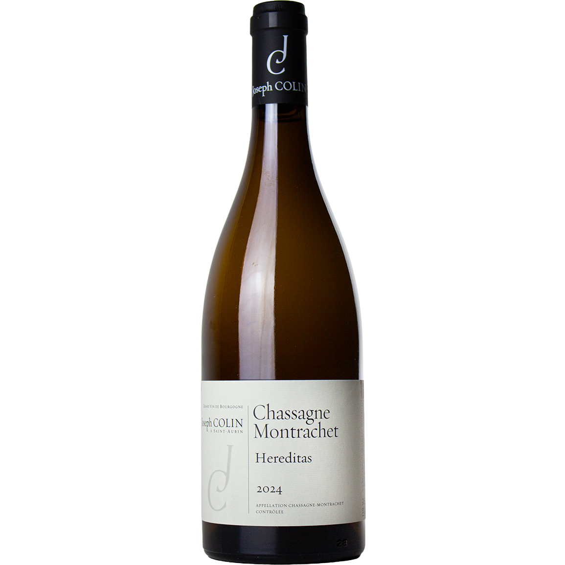 Domaine Joseph Colin - Chassagne-Montrachet 2024 – Clos Cachet