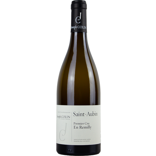 【白】Saint-Aubin 1er Cru 2018Joseph Colin 2018 Joseph Colin Saint-Aubin 1er Cru Clos du Meix Blanc