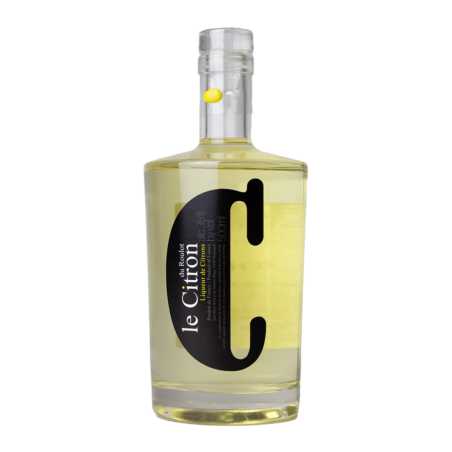 Jean-Marc Roulot - Liqueur de Citron - Lemon Liqueur (500ml)