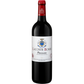 Lacoste-Borie - Pauillac 2019