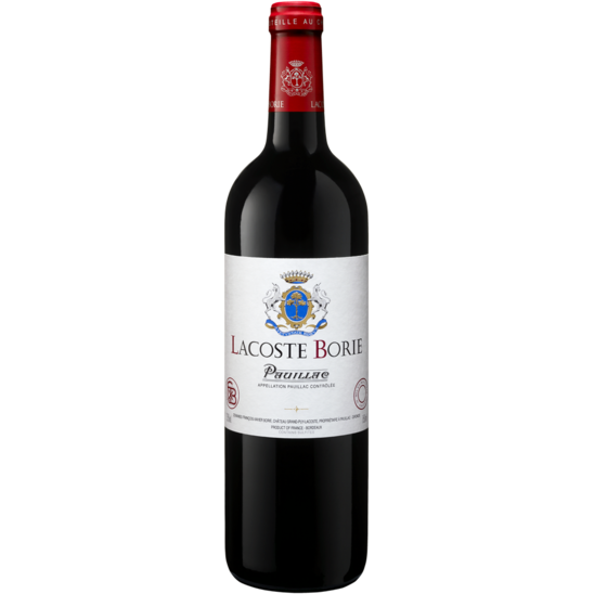 Lacoste-Borie - Pauillac 2019