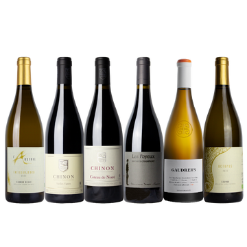 Loire Valley Luxuries - Mixed Wine Pack