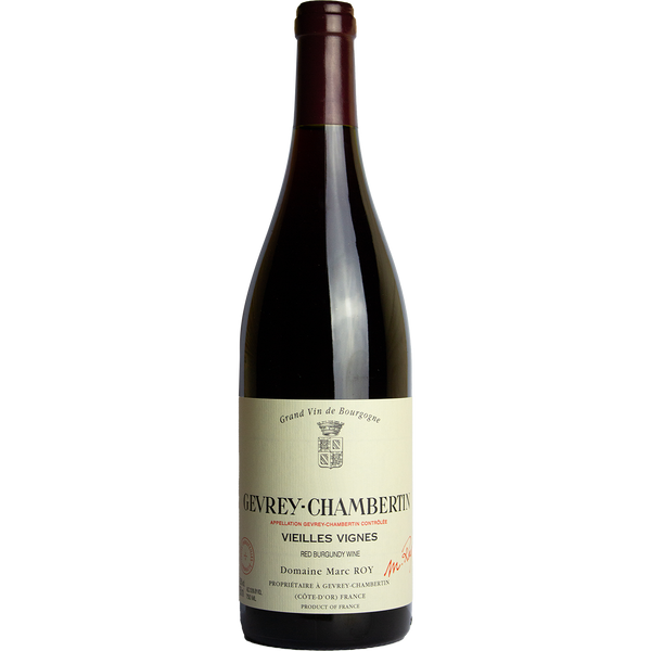 Gevrey-Chambertin Cuvée Vieilles Vignes Domaine Marc Roy - Gevrey-Chambertin 