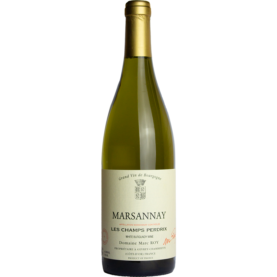 Domaine Marc Roy - Marsannay 