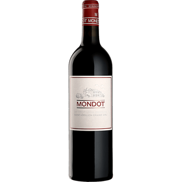 Mondot - Saint-Emilion Grand Cru 2018