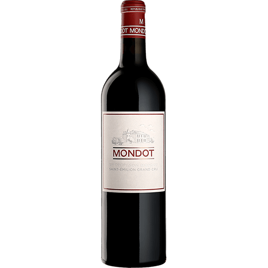 Mondot - Saint-Emilion Grand Cru 2018