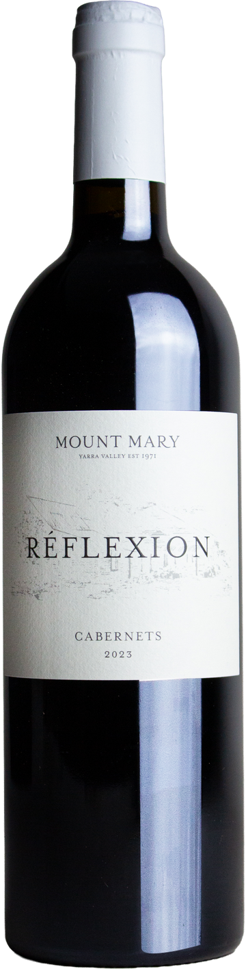 Mount Mary - Reflexion 