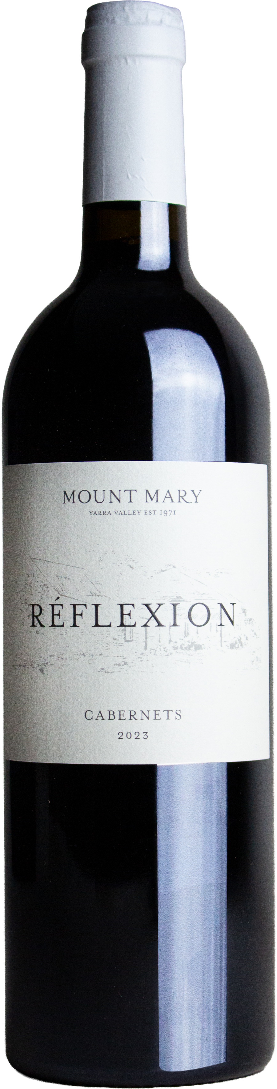 Mount Mary - Reflexion 