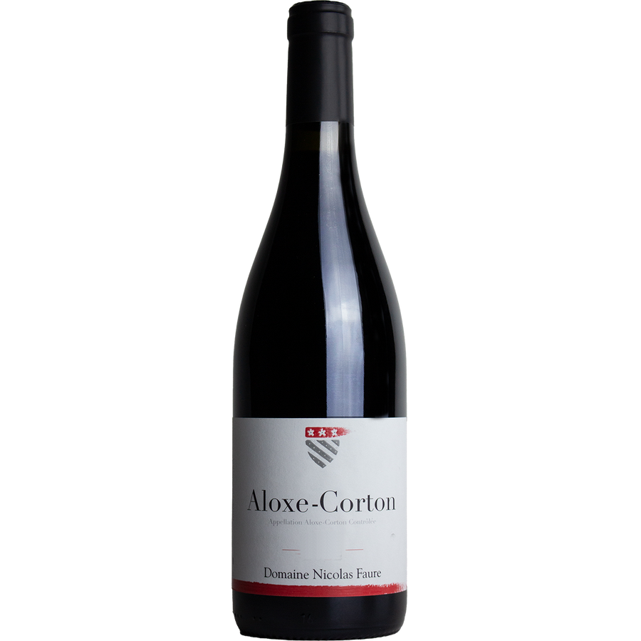Domaine Nicolas Faure - Aloxe Corton 2024 – Clos Cachet Fine Wines Domaine Nicolas Faure - Aloxe Corton 2024 – Clos Cachet Fine Wines