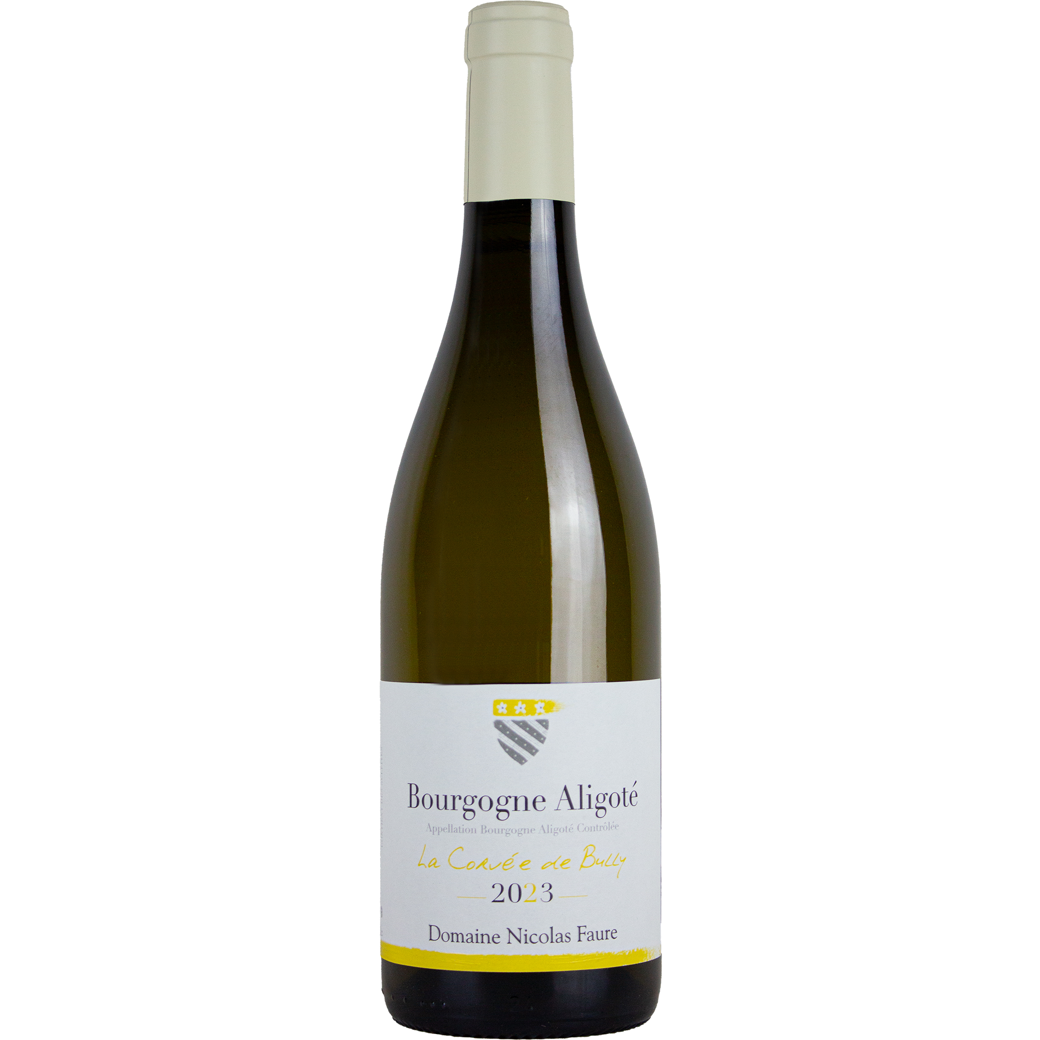 Domaine Nicolas Faure - Bourgogne Aligoté 