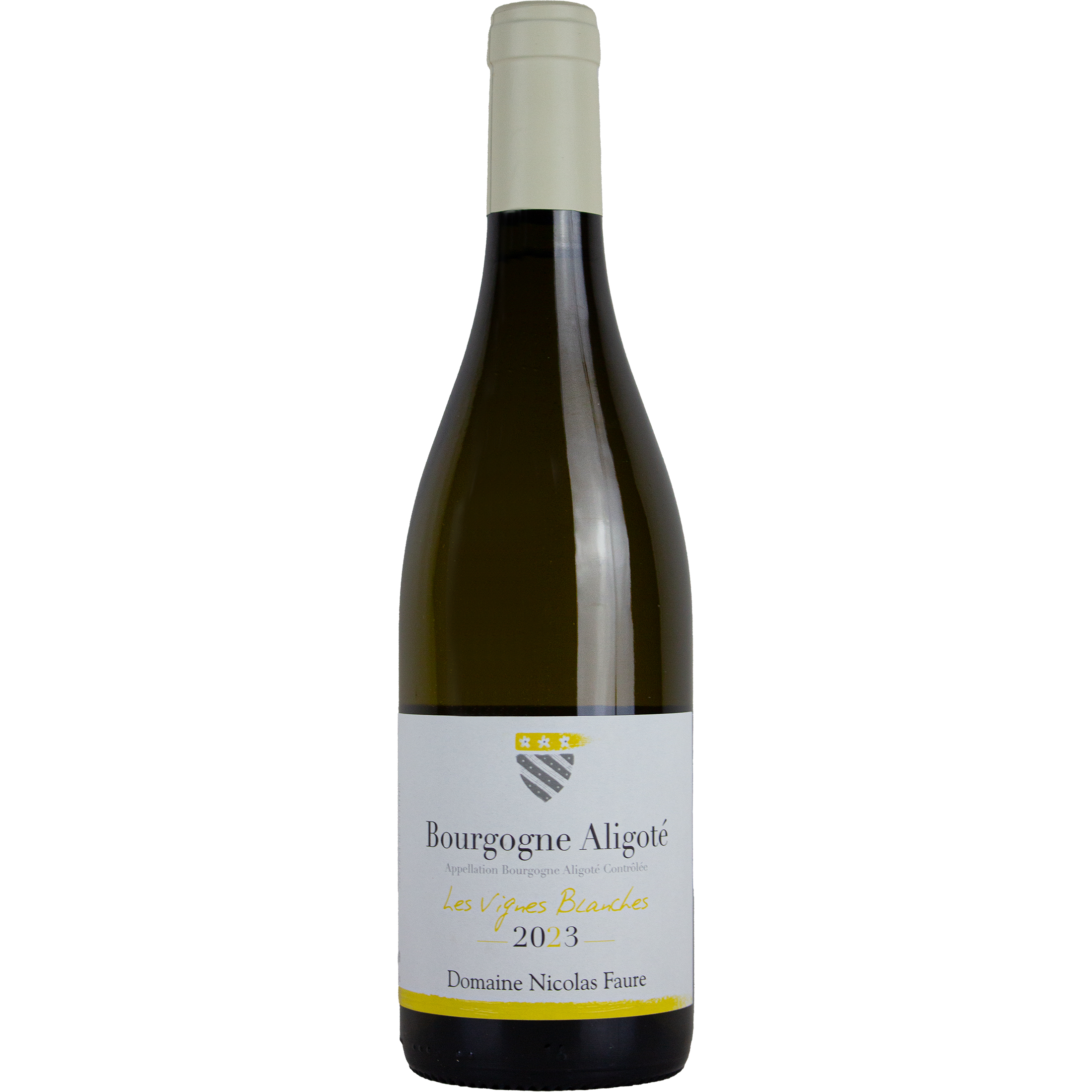 Domaine Nicolas Faure - Bourgogne Aligoté 