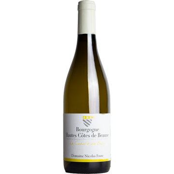 Domaine Nicolas Faure - Hautes-Cotes-de-Beaune Pinot Blanc 2022