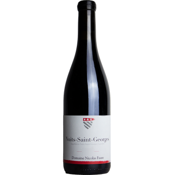 Domaine Nicolas Faure – Nuits-St-Georges 2022