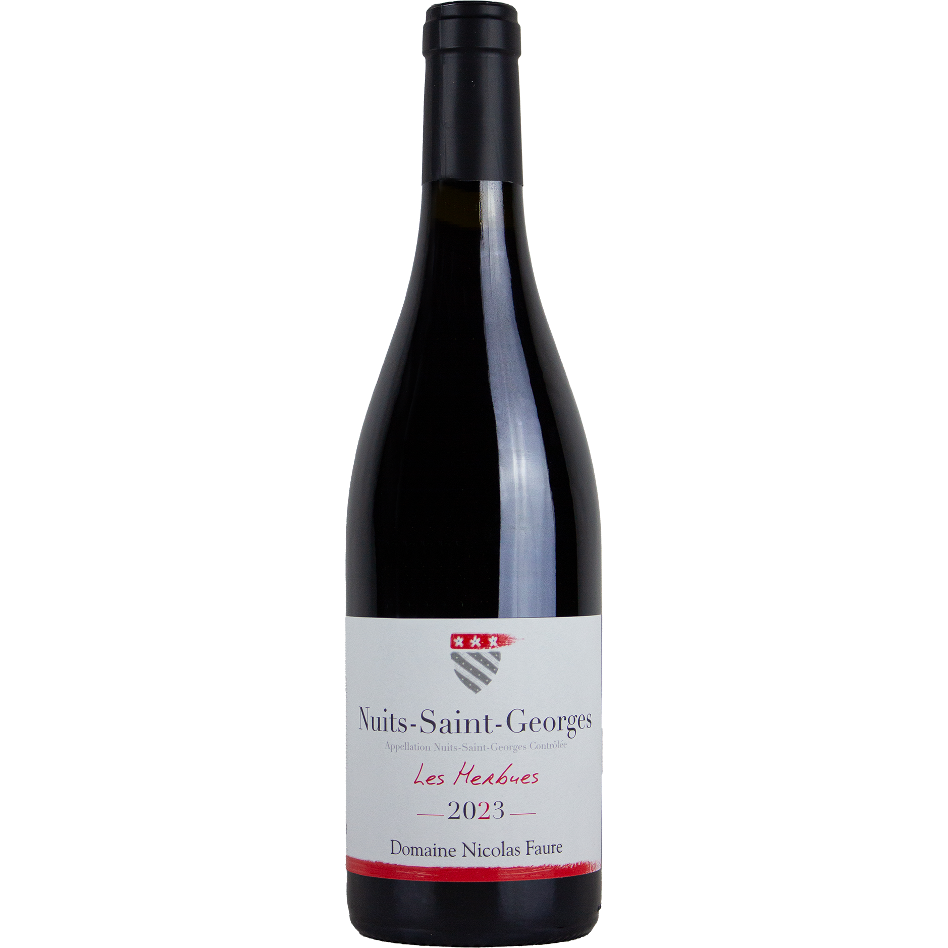 Domaine Nicolas Faure – Nuits-St-Georges “Les Herbues” 2024 – Clos