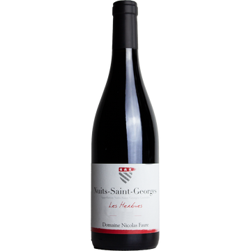 Domaine Nicolas Faure – Nuits-St-Georges “Les Herbues” 2022