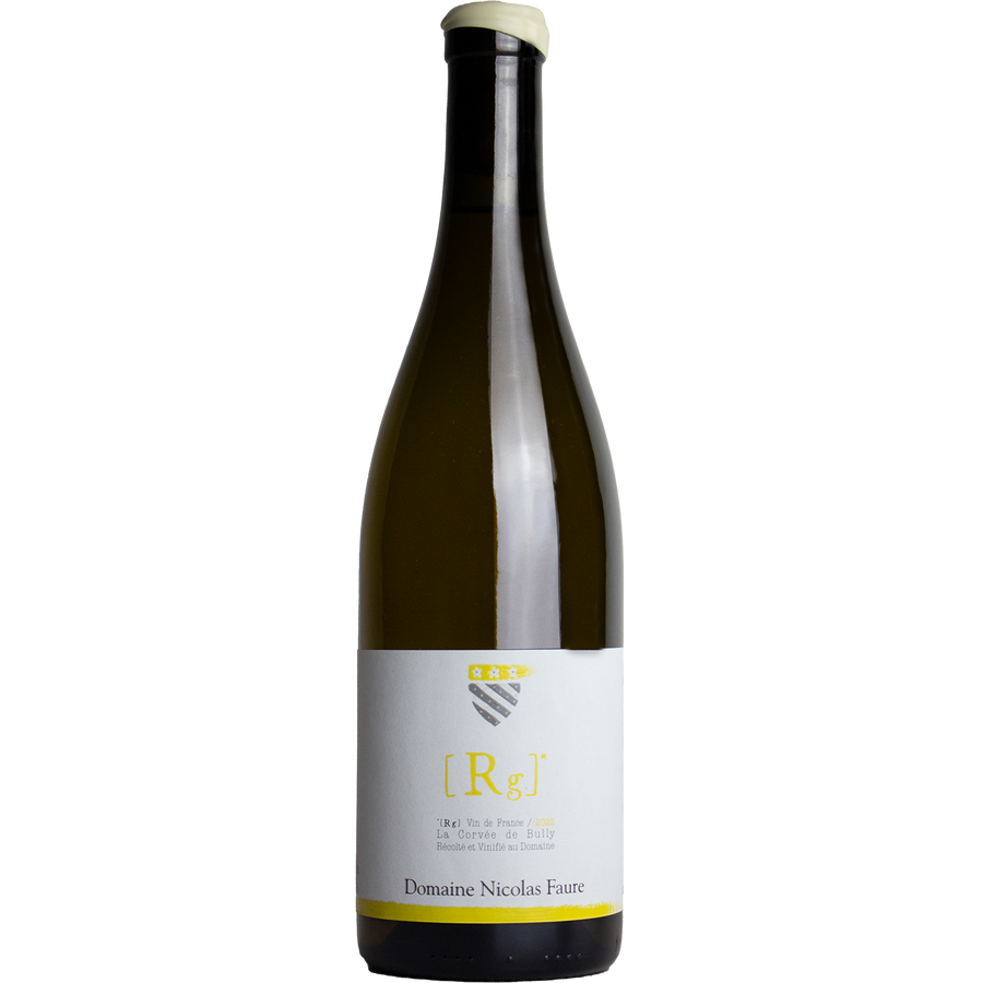 Domaine Nicolas Faure - Vin de France Riesling 2022