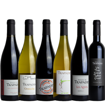 Domaine du Trapadis Pack