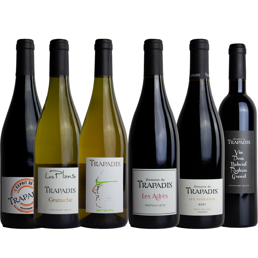 Domaine du Trapadis Pack