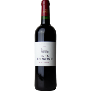 Pagus de Lagrange - Haut-Medoc 2020