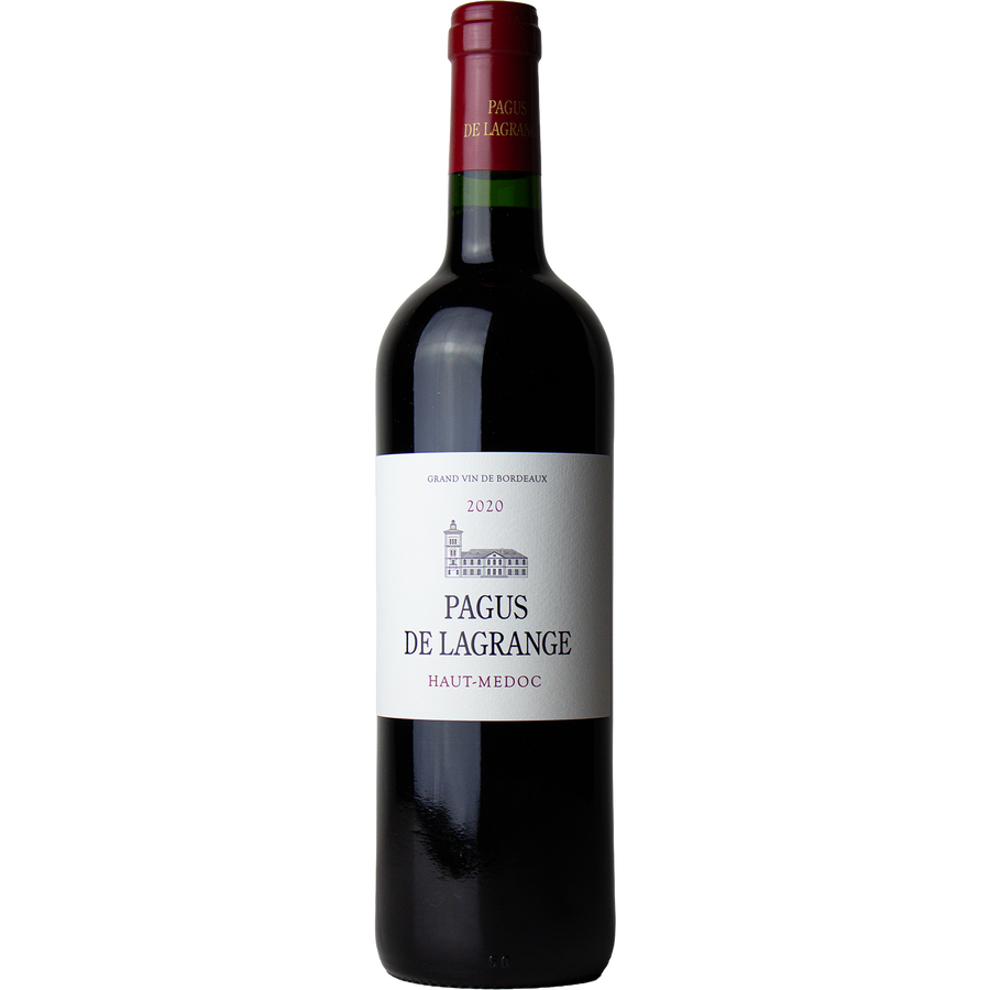 Pagus de Lagrange - Haut-Medoc 2020