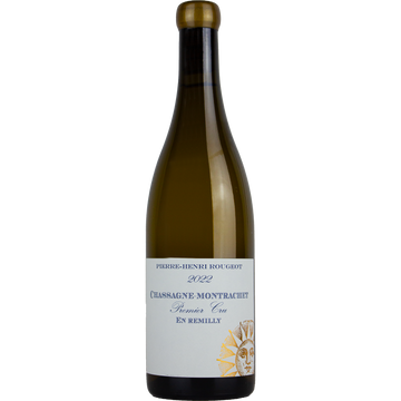 Pierre-Henri Rougeot - Chassagne-Montrachet 1er cru 