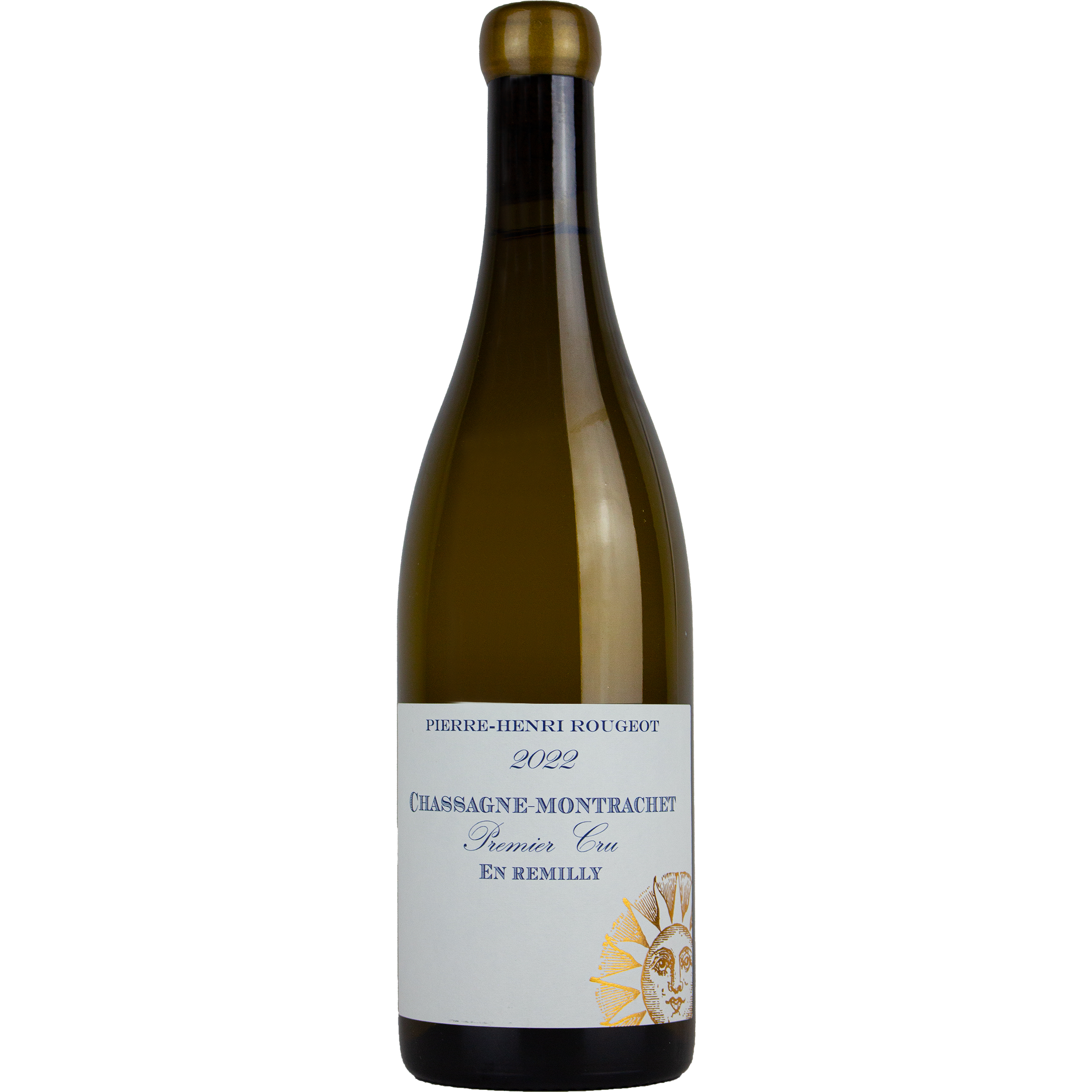 Pierre-Henri Rougeot - Chassagne-Montrachet 1er cru 