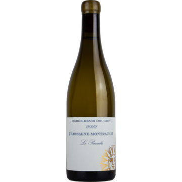 Pierre-Henri Rougeot - Chassagne-Montrachet 