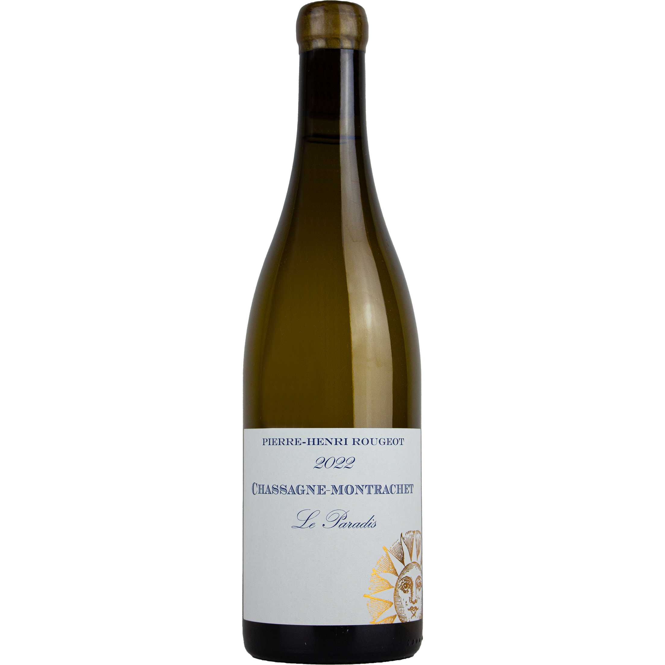 Pierre-Henri Rougeot - Chassagne-Montrachet 