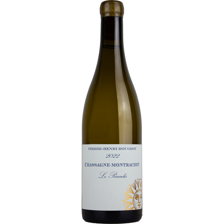 Pierre-Henri Rougeot - Chassagne-Montrachet 