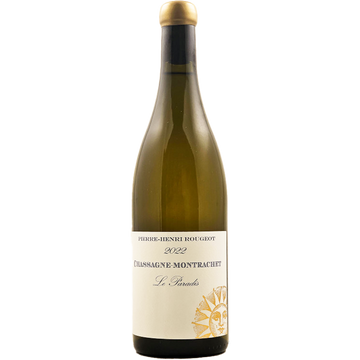 Pierre-Henri Rougeot - Chassagne-Montrachet 