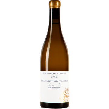 Pierre-Henri Rougeot - Chassagne-Montrachet 1er cru 